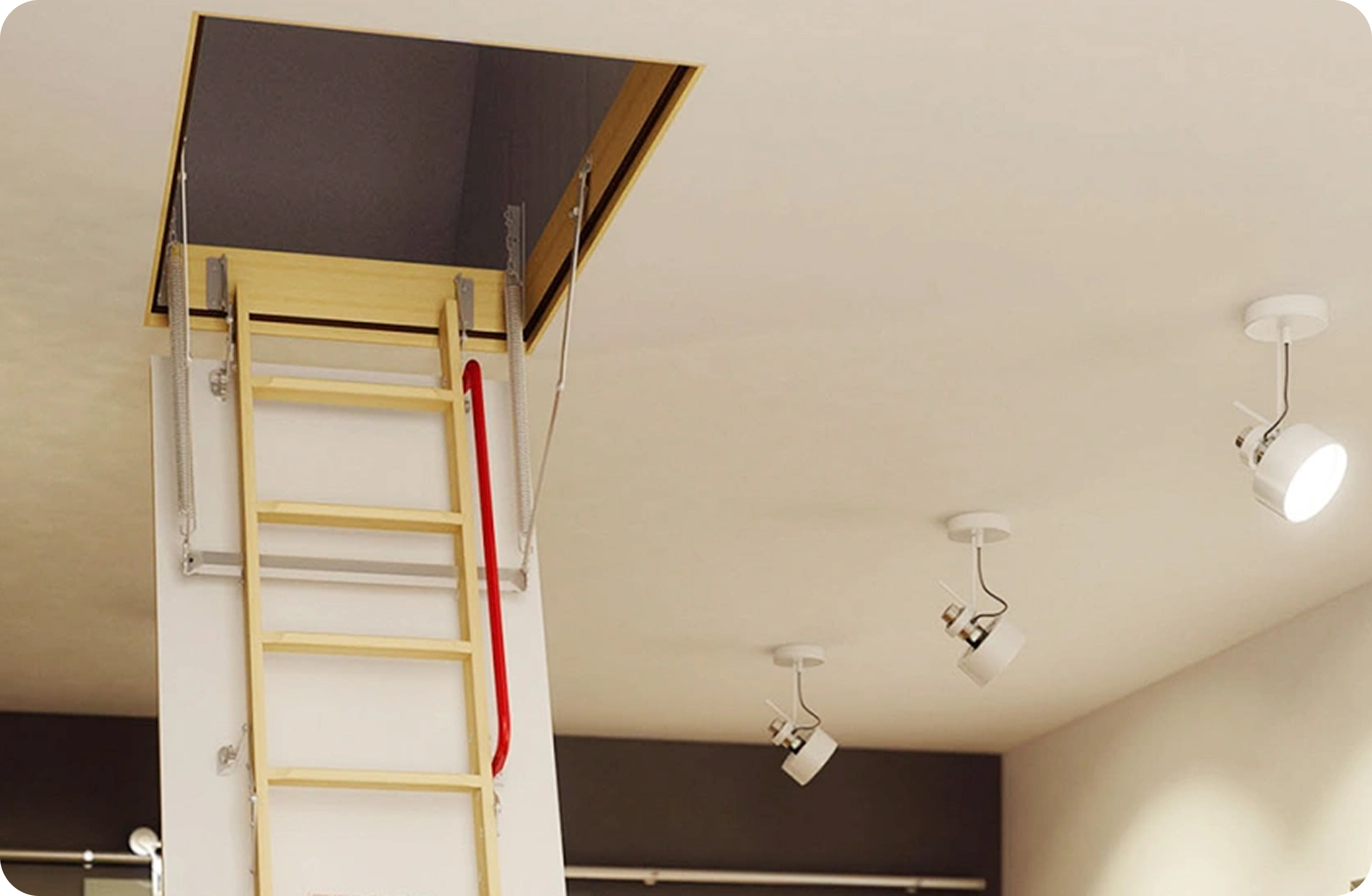 Proiect finalizat Scări de mansardă 3