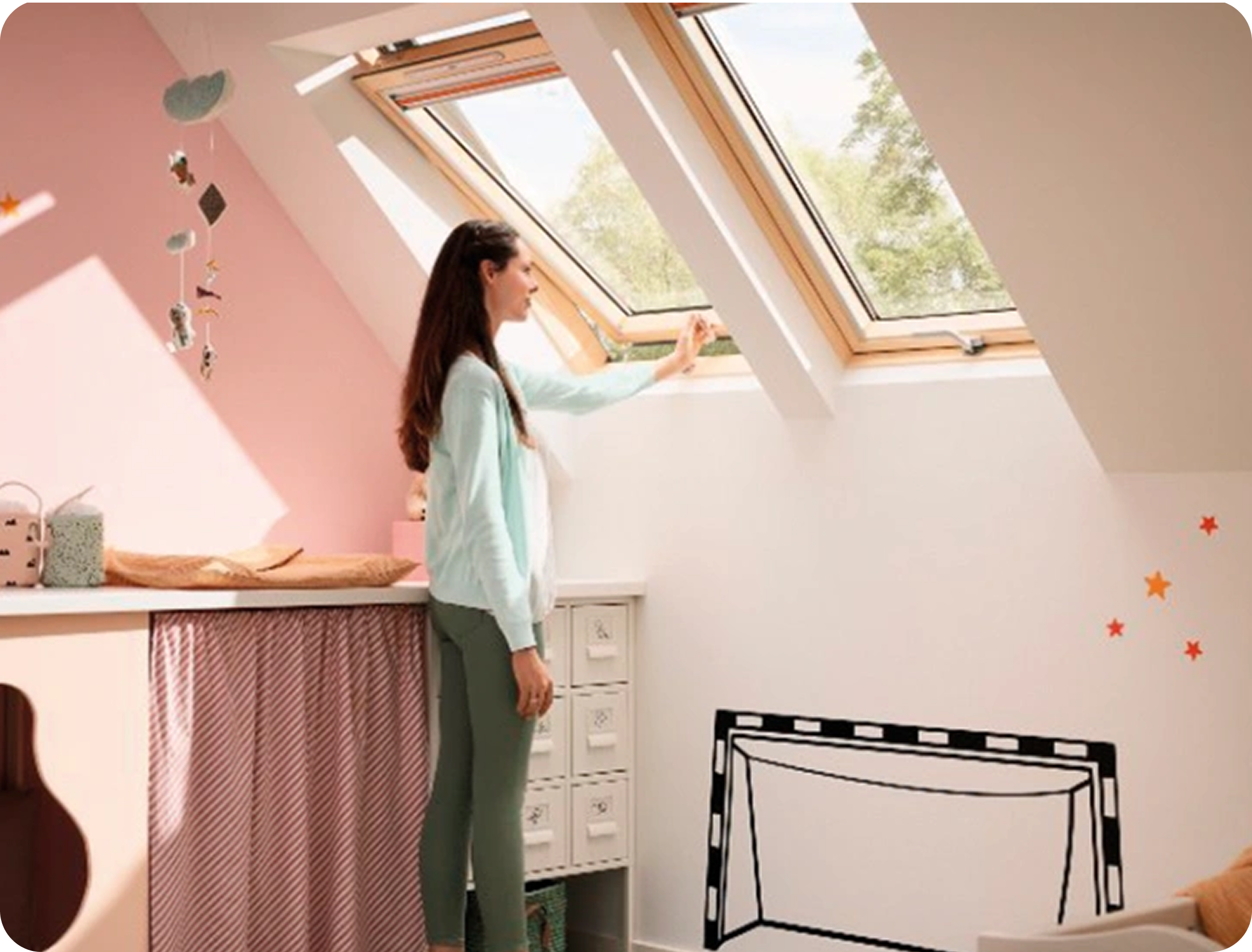 Proiect finalizat ferestre de mansardă 2