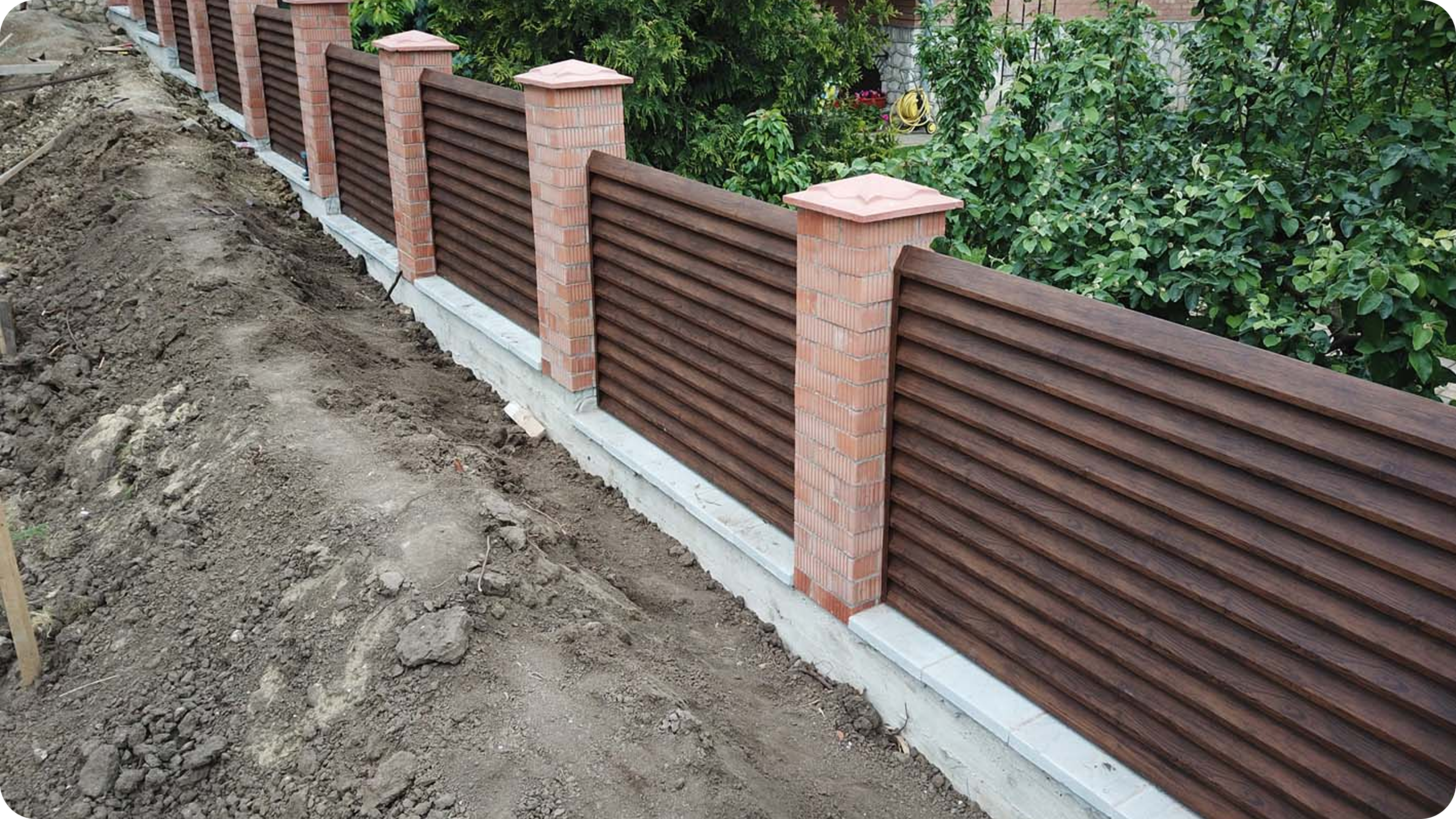 Proiect finalizat Gard Jaluzele Clasic 3