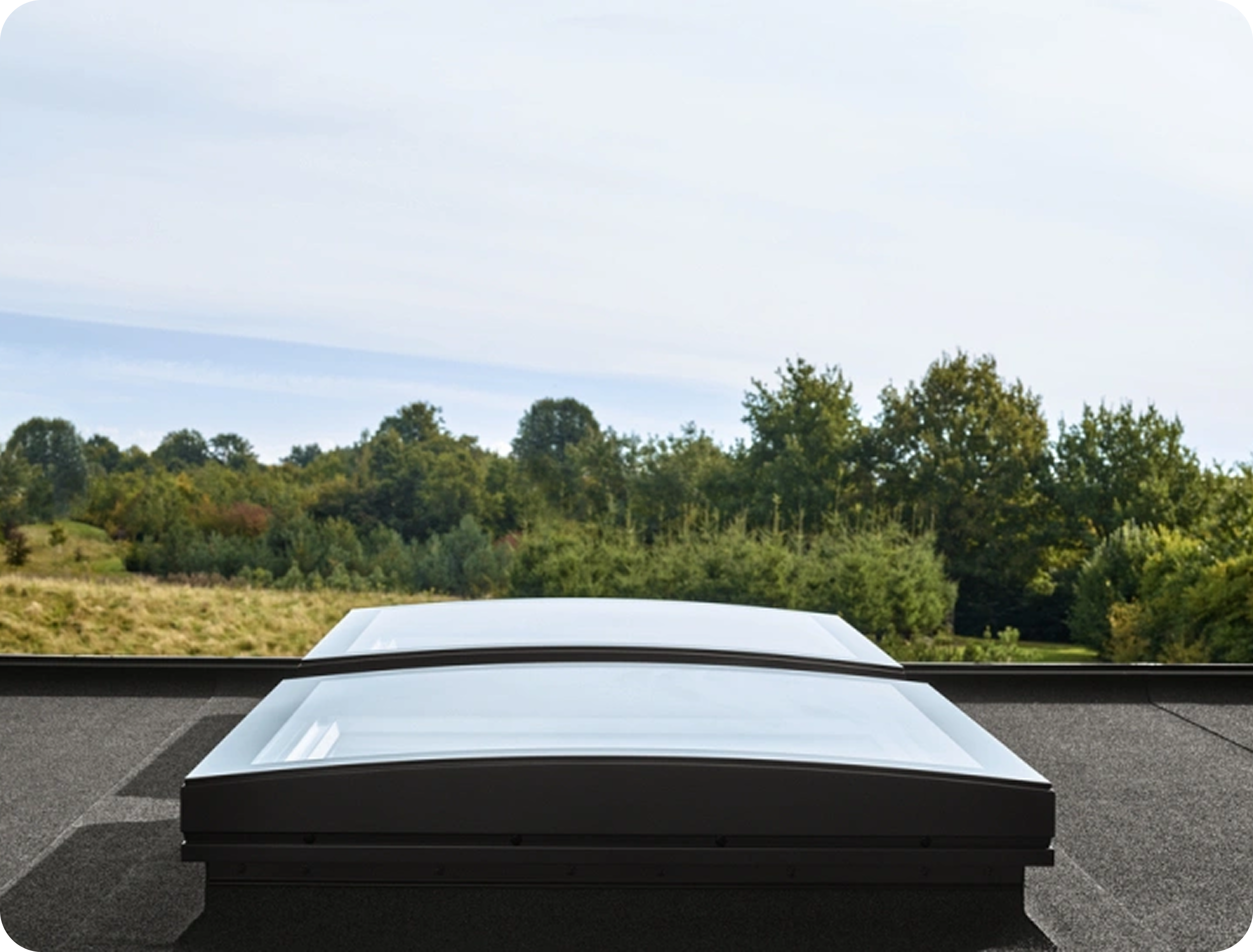 Proiect finalizat ferestre pentru acoperiș terasă 3