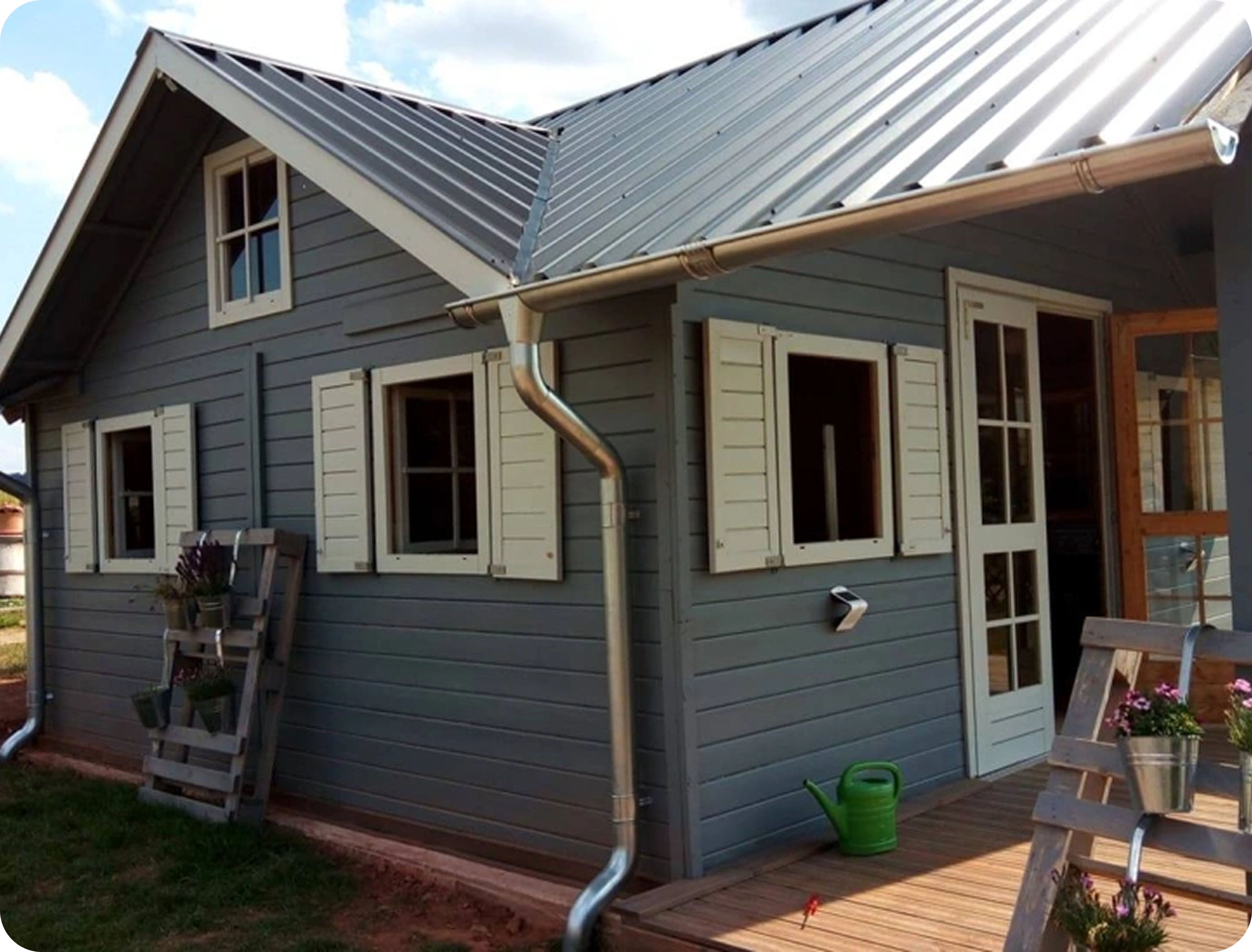 Proiect finalizat Sistem Pluvial 1